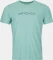 Ortovox 150 Cool Brand Funktionsshirt kurzarm aquatic ice (Herren) Vorschaubild