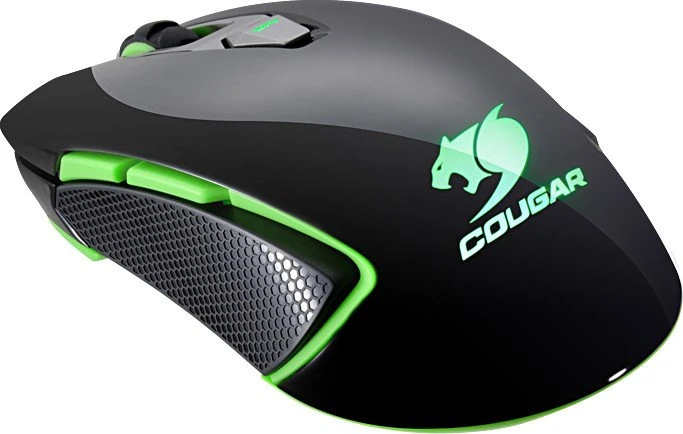 Cougar 450M schwarz, USB