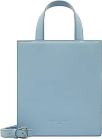 Liebeskind Berlin Paper Bag S Handtasche hellblau