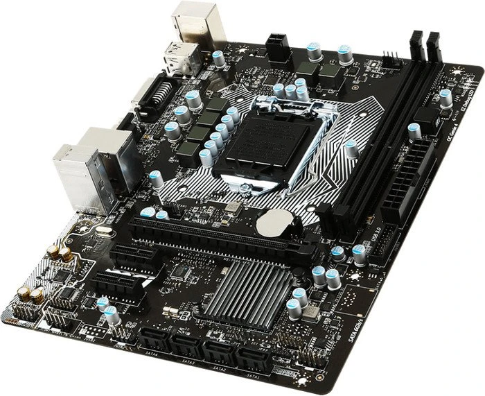 MSI H110M Pro-VD (Intel 1151)