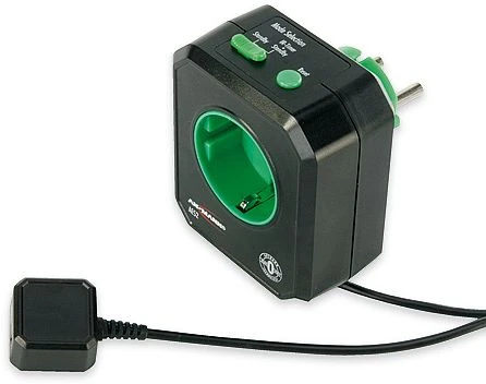 Ansmann ZeroWatt AES2, 1-fach