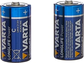 Varta High Energy Baby C, 2er-Pack