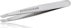 Tweezerman Mini Slant Pinzette silver