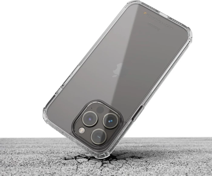 Hama Handyhülle Extreme Protect für Apple iPhone 15 Pro Max transparent