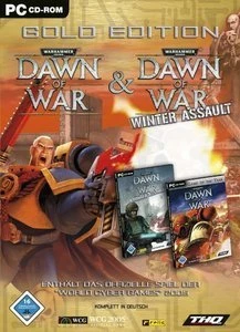 Warhammer 40.000: Dawn of War - Gold Edition (PC)