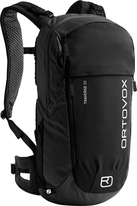 Ortovox Traverse 20 black raven