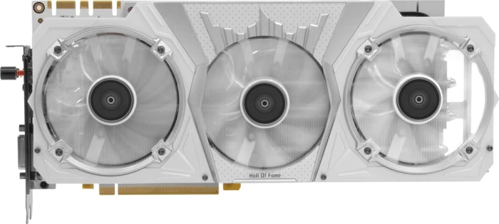 KFA2 GeForce GTX 1070 Hall Of Fame, 8GB GDDR5, DVI, HDMI, 3x DP