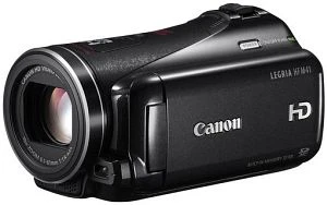 Canon Legria HF M41 schwarz