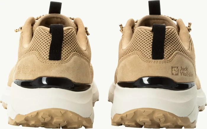 Jack Wolfskin Dromoventure Knit Low sand storm (Damen)