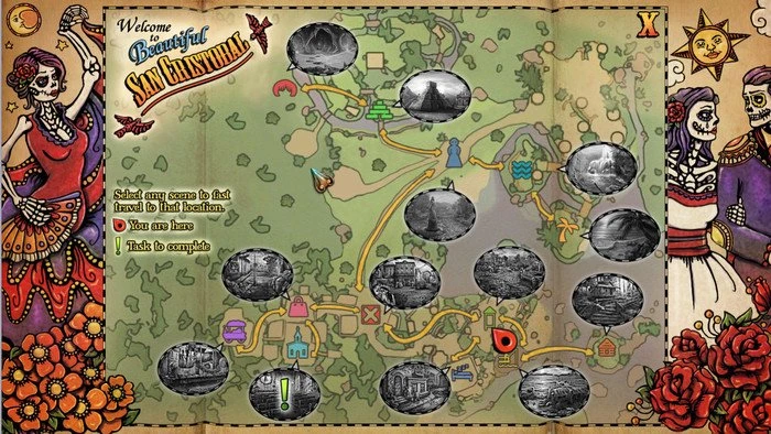 Lost Legends: Die weinende Frau - Collector's Edition (Download) (PC)