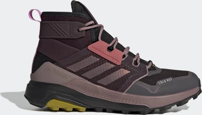 adidas Terrex Trail Maker Mid Cold.RDY shadow maroon/purple/core black (Damen)