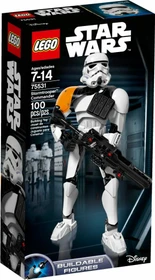 LEGO Star Wars Buildable Figures - Stormtrooper Commander