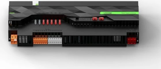 Loxone Power Supply & Backup, 18TE REG