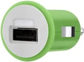 Belkin KFZ-Ladegerät Micro rot