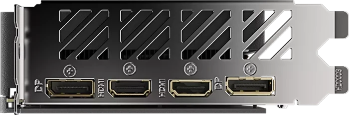 GIGABYTE GeForce RTX 4060 Eagle OC 8G, 8GB GDDR6, 2x HDMI, 2x DP