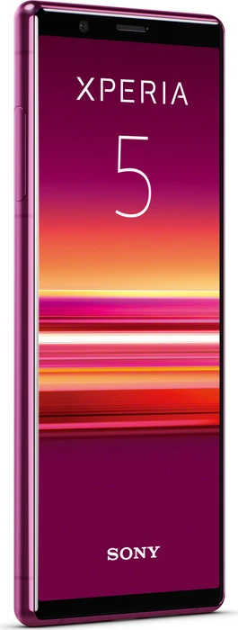 Sony Xperia 5 Single-SIM rot