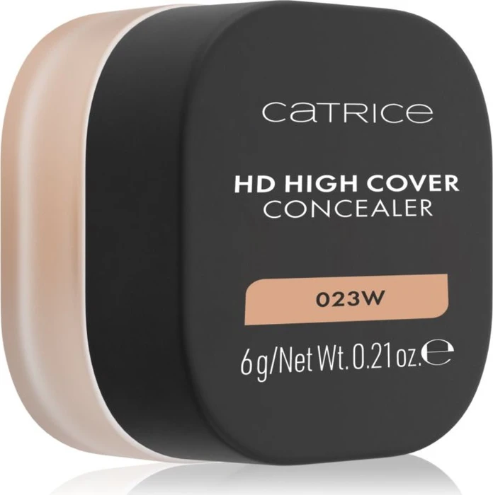 Catrice HD High Cover Concealer 023W, 6g