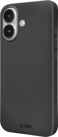 SBS Mobile Instinct Cover für Apple iPhone 16 schwarz