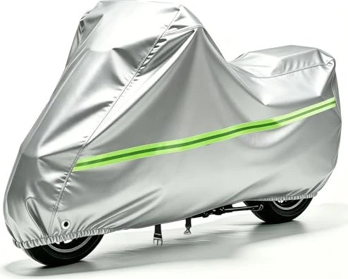 HJMUKSAJFKAF Motorradabdeckung