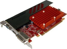 PowerColor Radeon R5 230, 1GB DDR3, VGA, DVI, DP