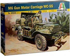 Italeri M6 Dodge Anti-Tank