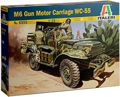 Italeri M6 Dodge Anti-Tank