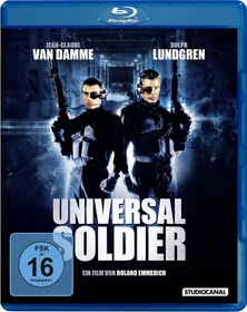 Universal Soldier (Blu-ray)