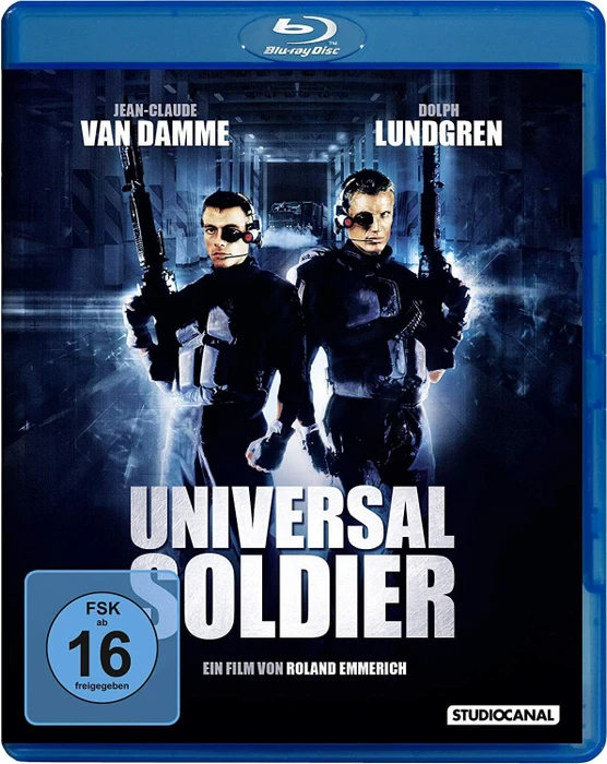 Universal Soldier (Blu-ray)