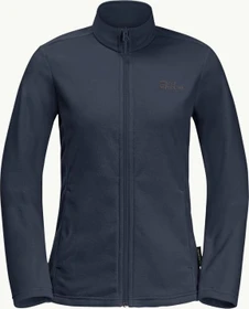 Jack Wolfskin Taunus FZ Funktionsjacke night blue (Damen)