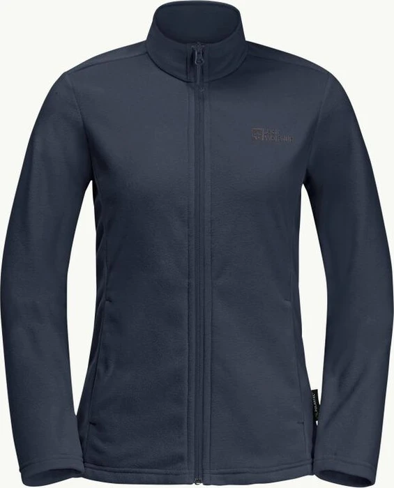 Jack Wolfskin Taunus FZ Funktionsjacke night blue (Damen)