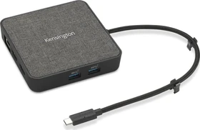 Kensington MD120U4 USB4 Portable Docking Station, USB4 [Stecker] (K32850WW)