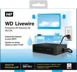 Western Digital WD Livewire