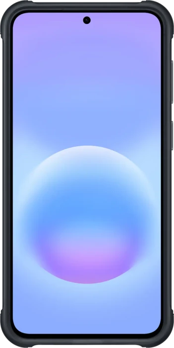 Samsung Rugged Case für Galaxy A57 5G schwarz