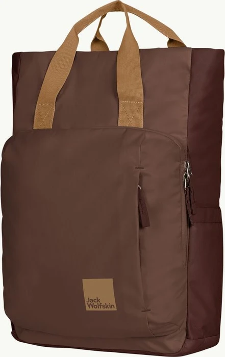 Jack Wolfskin Hoellenberg dark mahogany