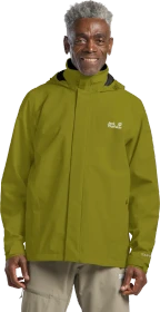 Jack Wolfskin Trailtime 2L Funktionsjacke khaki green (Herren)