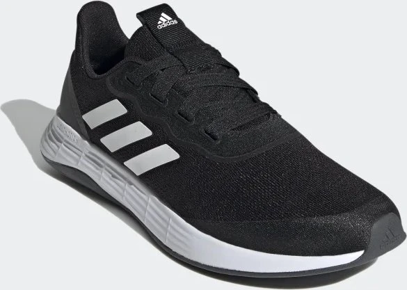 adidas QT Racer Sport core black/cloud white/grey six (Damen)