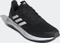 adidas QT Racer Sport core black/cloud white/grey six (Damen) Vorschaubild