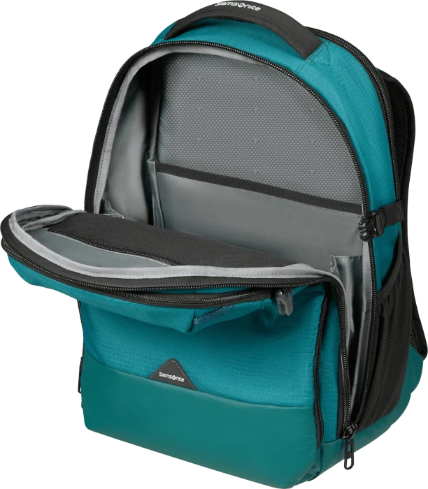 Samsonite Roadseeker M 15.6" Laptop-Rucksack, deep teal