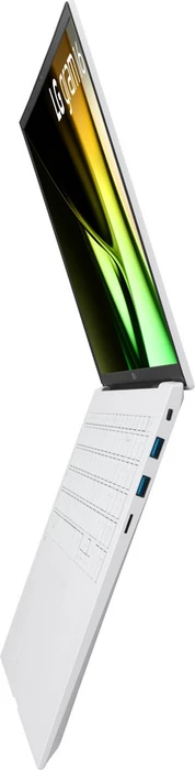 LG gram 16 (2024), weiß, Core Ultra 7 155H, 16GB RAM, 1TB SSD, DE