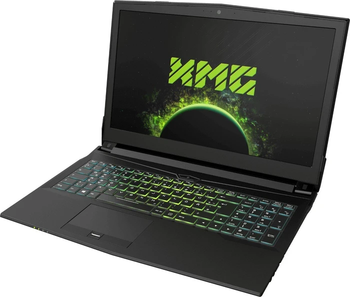 Schenker XMG A507-M18, Core i7-8750H, 8GB RAM, 250GB SSD, GeForce GTX 1050, DE