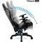 Diablo Chairs X-One 2.0 Normal Gamingstuhl, schwarz Vorschaubild