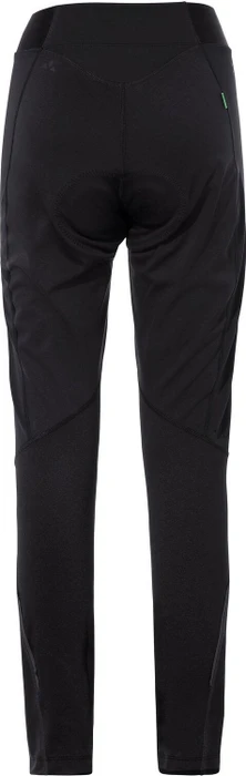 Vaude Posta II Fahrradhose lang schwarz (Damen)