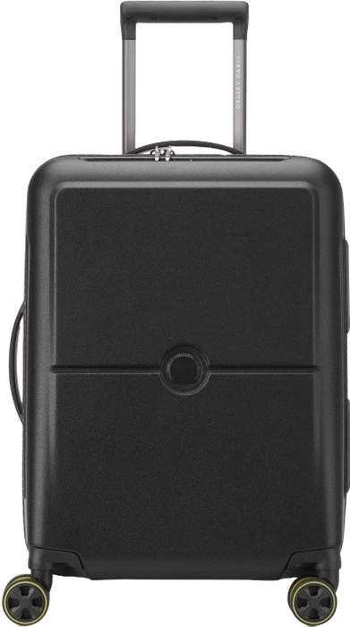 Delsey Turenne 2.0 Check-In S Slim 55cm schwarz