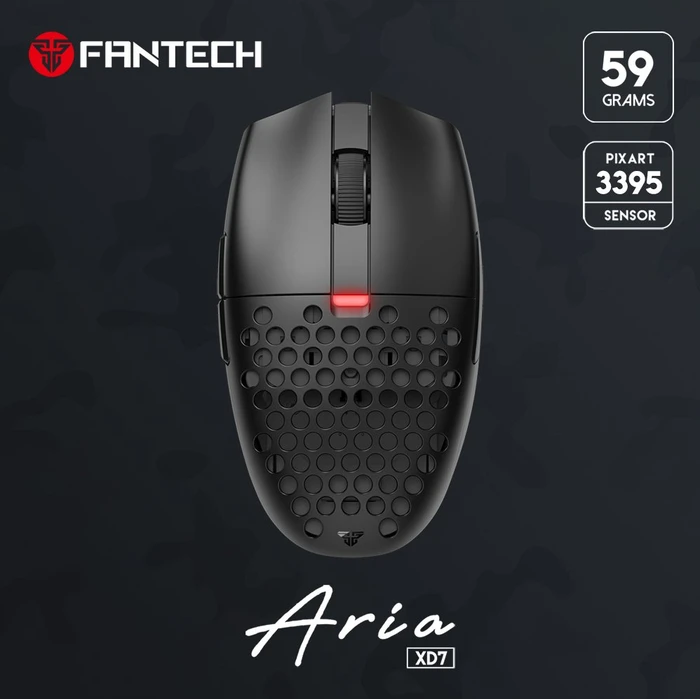 Fantech Aria XD7 schwarz, USB/Bluetooth