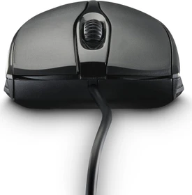Hama MC-200 Mouse schwarz, USB (00182602)