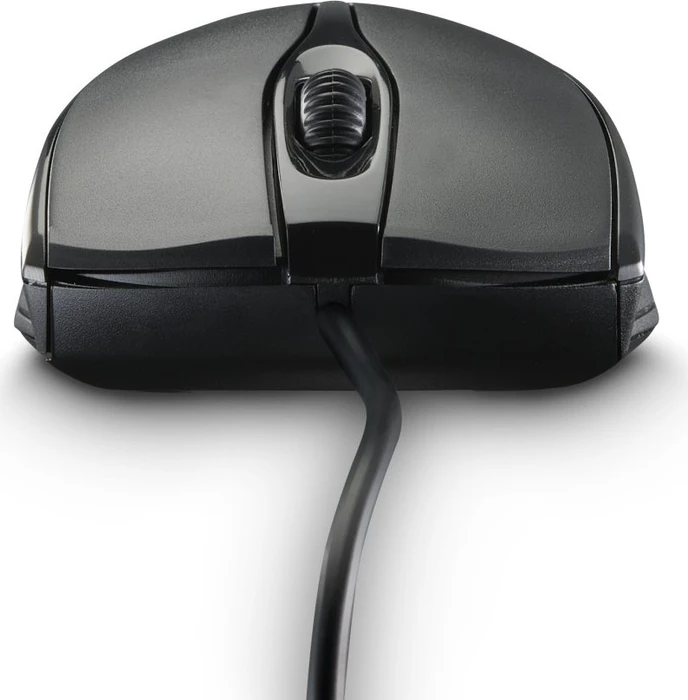 Hama MC-200 Mouse schwarz, USB