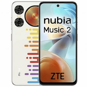 Nubia Music 2 melody wave