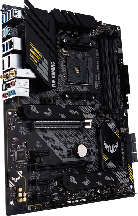 ASUS TUF Gaming B550-Plus [WI-FI] (AMD AM4)