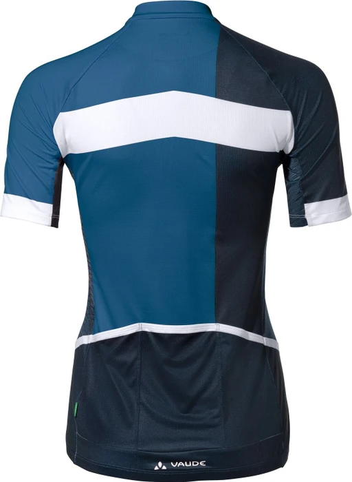 Vaude Posta FZ Trikot kurzarm ultramarine (Damen)