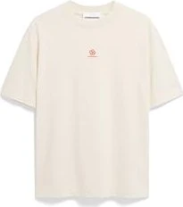 Armedangels Tarjaa Flowaa T-Shirt kurzarm undyed (Damen)
